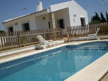 Casa de vacaciones en CONIL (C�diz)Casa de vacaciones