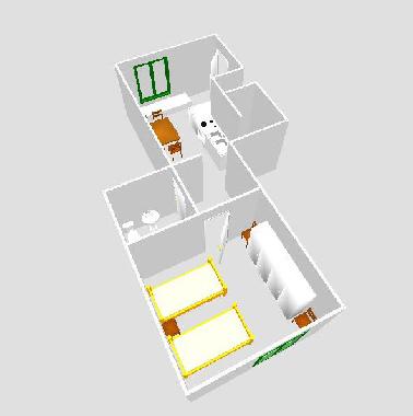 Apartamento de vacaciones en CASTELSARDO (Sassari)Casa de vacaciones