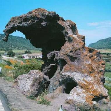 Apartamento de vacaciones en CASTELSARDO (Sassari)Casa de vacaciones