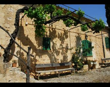 Apartamento de vacaciones en sineu (Mallorca)Casa de vacaciones