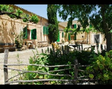 Apartamento de vacaciones en sineu (Mallorca)Casa de vacaciones