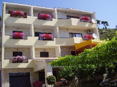 Apartamento de vacaciones en Dugi Rat (Splitsko-Dalmatinska)Casa de vacaciones
