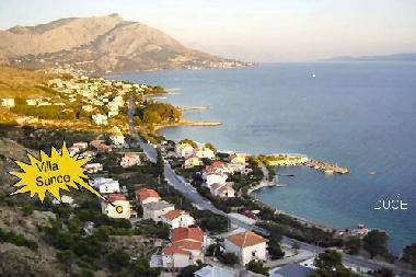 Apartamento de vacaciones en Dugi Rat (Splitsko-Dalmatinska)Casa de vacaciones