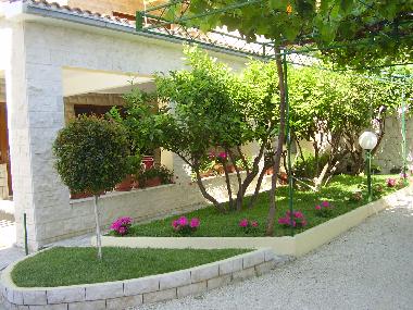 Apartamento de vacaciones en Dugi Rat (Splitsko-Dalmatinska)Casa de vacaciones
