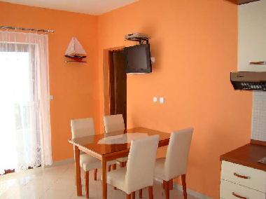 Apartamento de vacaciones en Dugi Rat (Splitsko-Dalmatinska)Casa de vacaciones