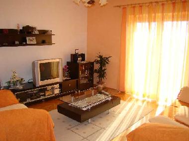Apartamento de vacaciones en Dugi Rat (Splitsko-Dalmatinska)Casa de vacaciones