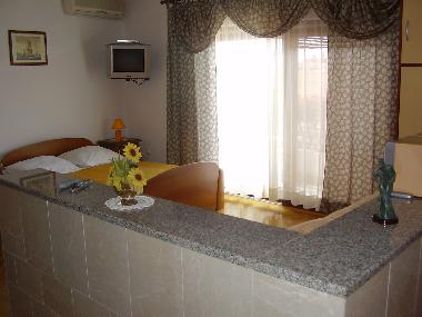 Apartamento de vacaciones en Dugi Rat (Splitsko-Dalmatinska)Casa de vacaciones