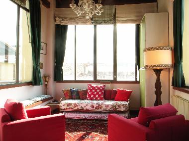 Apartamento de vacaciones en Florence (Firenze)Casa de vacaciones