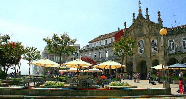 Apartamento de vacaciones en Braga (Norte)Casa de vacaciones