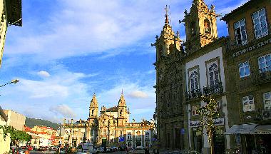 Apartamento de vacaciones en Braga (Norte)Casa de vacaciones