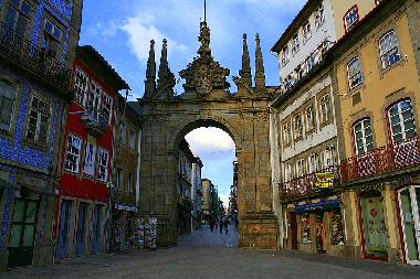 Apartamento de vacaciones en Braga (Norte)Casa de vacaciones