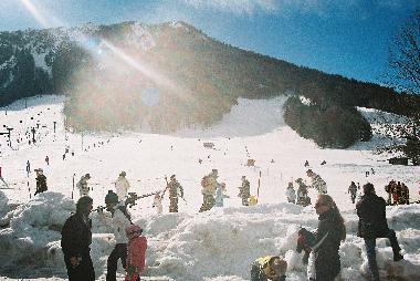 Apartamento de vacaciones en Kranjska Gora (Kranjska Gora)Casa de vacaciones