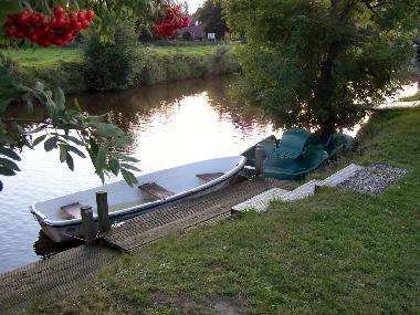 Apartamento de vacaciones en Bedekaspelermarsch (Nordsee-Festland / Ostfriesland)Casa de vacaciones