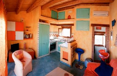 Apartamento de vacaciones en Cefal (Palermo)Casa de vacaciones