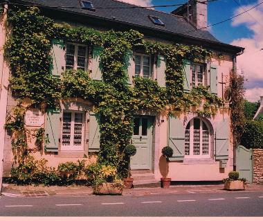 Cama y desayuno en Huelgoat (Finist�re)Casa de vacaciones