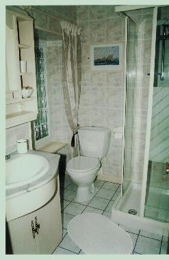 Cama y desayuno en Huelgoat (Finist�re)Casa de vacaciones