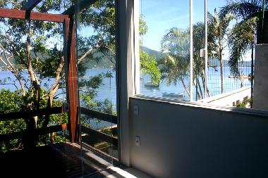 Casa de vacaciones en Florian�polis (Santa Catarina)Casa de vacaciones