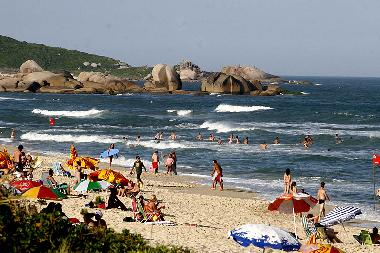 Casa de vacaciones en Florian�polis (Santa Catarina)Casa de vacaciones