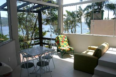 Casa de vacaciones en Florian�polis (Santa Catarina)Casa de vacaciones