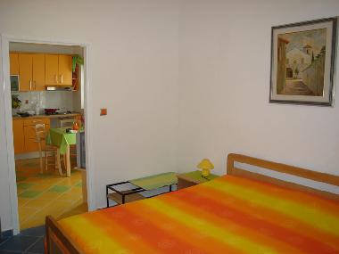 Apartamento de vacaciones en Punat (Primorsko-Goranska)Casa de vacaciones
