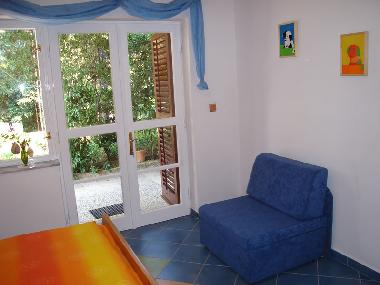 Apartamento de vacaciones en Punat (Primorsko-Goranska)Casa de vacaciones