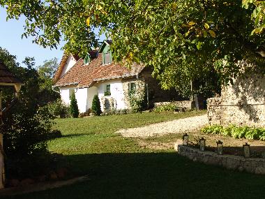 Casa de vacaciones en Kapolcs  (Veszprem)Casa de vacaciones