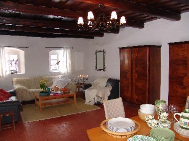 Casa de vacaciones en Kapolcs  (Veszprem)Casa de vacaciones