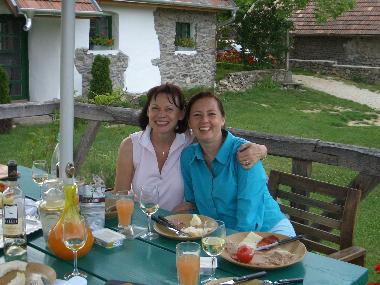 Casa de vacaciones en Kapolcs  (Veszprem)Casa de vacaciones