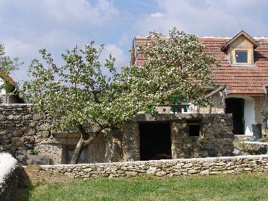 Casa de vacaciones en Kapolcs  (Veszprem)Casa de vacaciones