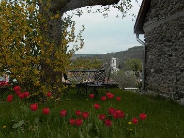 Casa de vacaciones en Kapolcs  (Veszprem)Casa de vacaciones