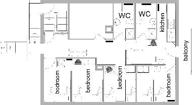 Apartamento de vacaciones en Volce (Tolmin)Casa de vacaciones