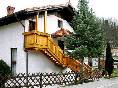 Apartamento de vacaciones en Volce (Tolmin)Casa de vacaciones