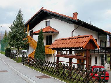 Apartamento de vacaciones en Volce (Tolmin)Casa de vacaciones