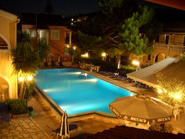 Apartamento de vacaciones en Kassiopi (Kerkyra)Casa de vacaciones
