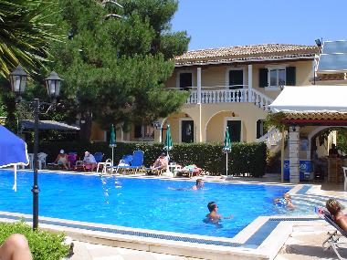 Apartamento de vacaciones en Kassiopi (Kerkyra)Casa de vacaciones