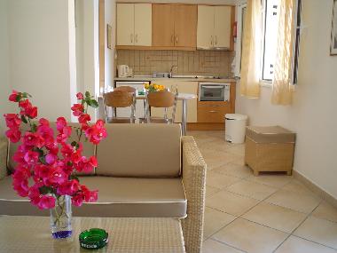 Apartamento de vacaciones en Kassiopi (Kerkyra)Casa de vacaciones