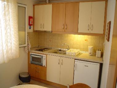 Apartamento de vacaciones en Kassiopi (Kerkyra)Casa de vacaciones