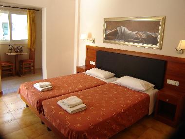 Apartamento de vacaciones en Kassiopi (Kerkyra)Casa de vacaciones
