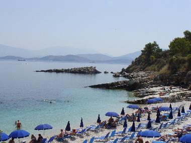 Apartamento de vacaciones en Kassiopi (Kerkyra)Casa de vacaciones