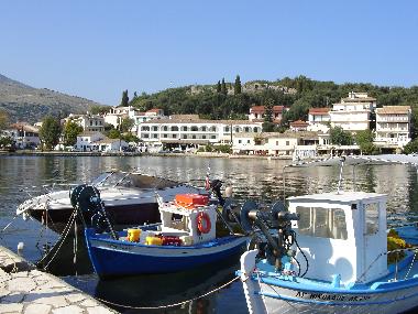 Apartamento de vacaciones en Kassiopi (Kerkyra)Casa de vacaciones