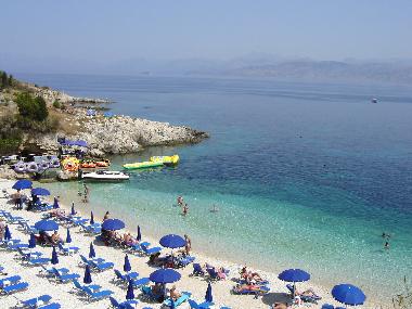 Apartamento de vacaciones en Kassiopi (Kerkyra)Casa de vacaciones