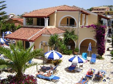 Apartamento de vacaciones en Kassiopi (Kerkyra)Casa de vacaciones