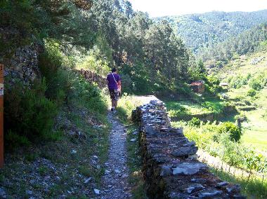 Casa de vacaciones en Coja (Serra da Estrela)Casa de vacaciones