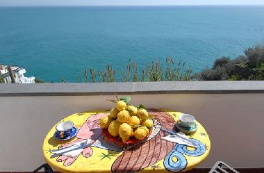 Apartamento de vacaciones en Praiano (Salerno)Casa de vacaciones