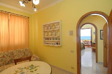 Apartamento de vacaciones en Praiano (Salerno)Casa de vacaciones