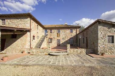 Apartamento de vacaciones en Reggello (Firenze)Casa de vacaciones
