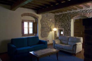 Apartamento de vacaciones en Reggello (Firenze)Casa de vacaciones