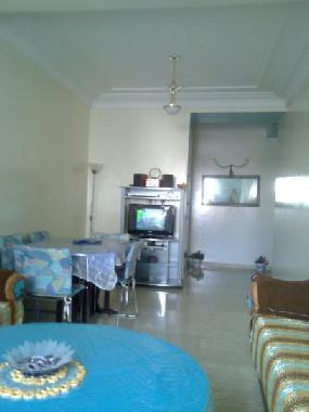 Apartamento de vacaciones en casablanca (Casablanca)Casa de vacaciones
