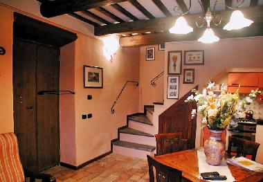 Casa de vacaciones en Sarnano (Macerata)Casa de vacaciones