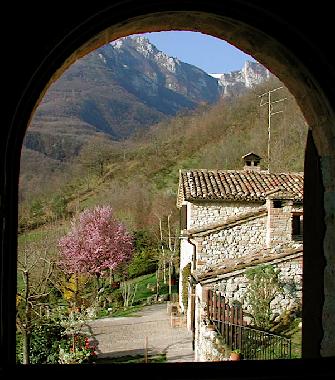 Casa de vacaciones en Sarnano (Macerata)Casa de vacaciones